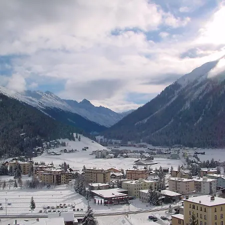 Apartmán Guardaval 101 By Interhome Davos