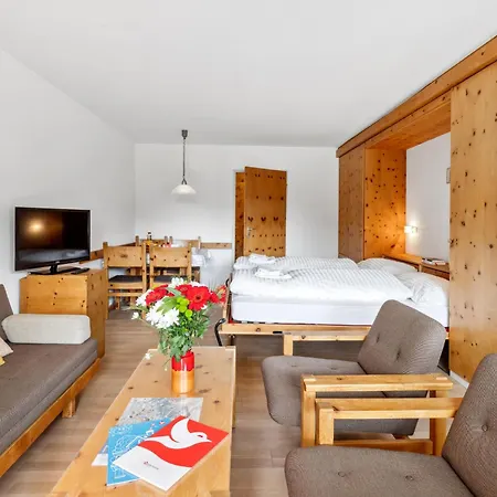 Apartment Guardaval Apt 101 By Interhome * Davos