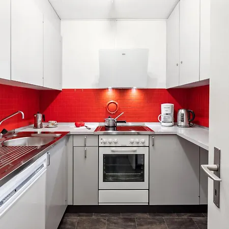 Apartment Apartment Guardaval Apt 101 By Interhome Davos