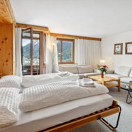 Apartment Guardaval Apt 101 By Interhome * Davos
