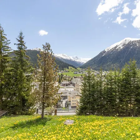 Apartment Guardaval Apt 101 By Interhome * Davos