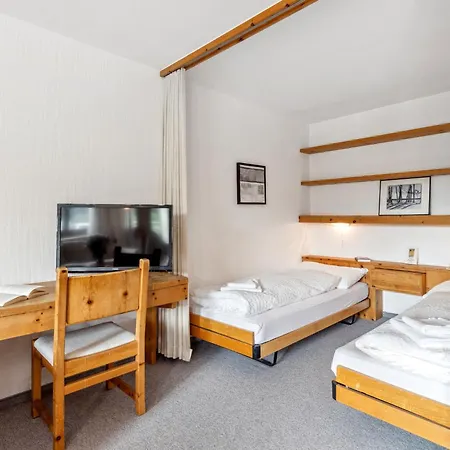 Apartment Guardaval Apt 101 By Interhome * Davos