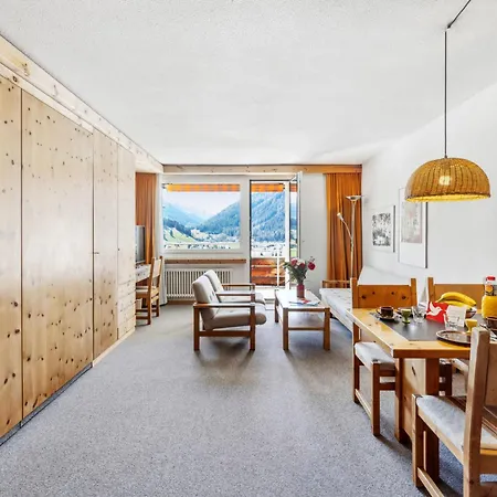 Apartment Guardaval Apt 101 By Interhome