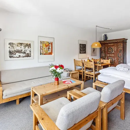 Apartment Apartment Guardaval Apt 101 By Interhome Davos