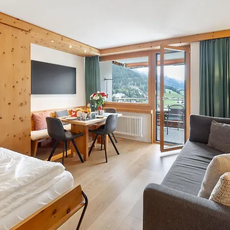 Guardaval 101 By Interhome Apartmán