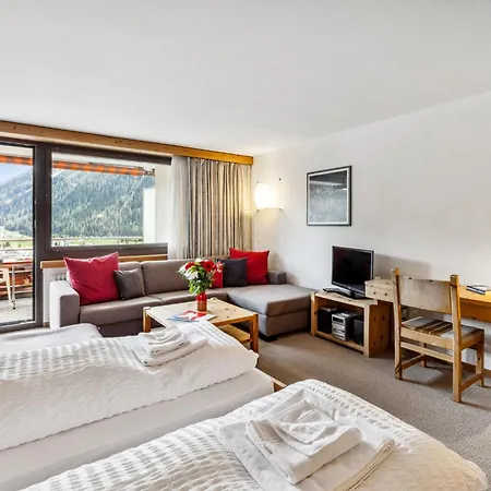 Apartment Apartment Guardaval Apt 101 By Interhome