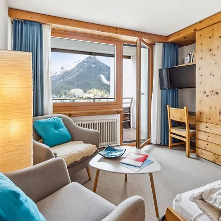 Apartment Apartment Guardaval Apt 101 By Interhome