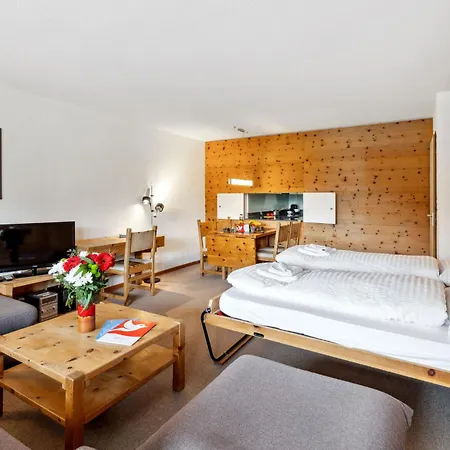 Apartment Guardaval Apt 101 By Interhome Davos