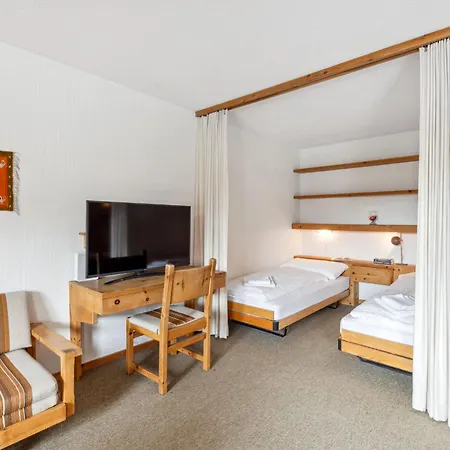 Apartment Apartment Guardaval Apt 101 By Interhome Davos