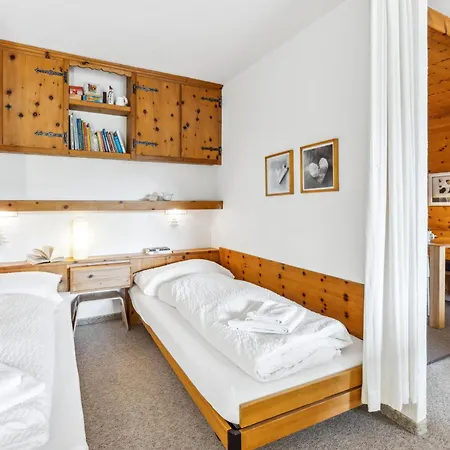 Apartment Guardaval Apt 101 By Interhome * Davos