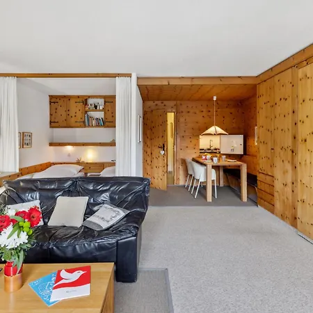 Apartment Guardaval Apt 101 By Interhome Davos