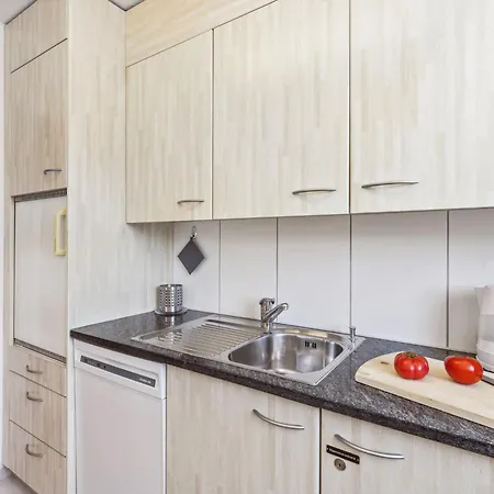 Apartment Guardaval Davos