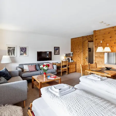 Guardaval 101 By Interhome Apartmán