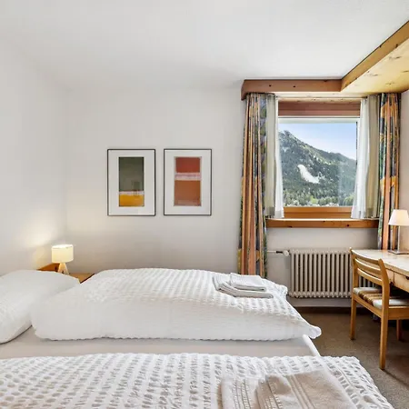 Apartment Guardaval Apt 101 By Interhome Apartment Davos
