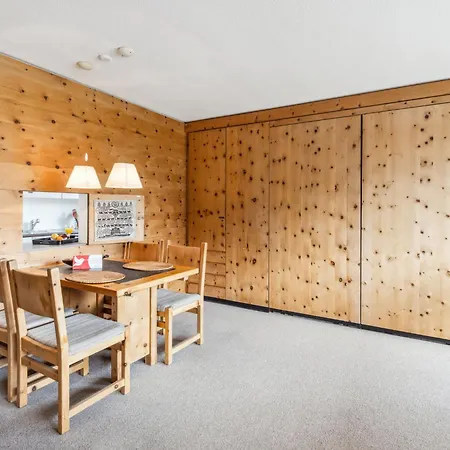 Apartment Guardaval Apt 101 By Interhome * Davos