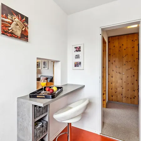 Guardaval - Utoring-1 By Interhome * Davos