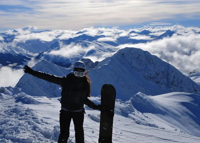 Guardaval 101 By Interhome Apartmán