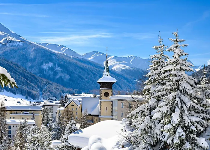 Guardaval 101 By Interhome Apartmán *