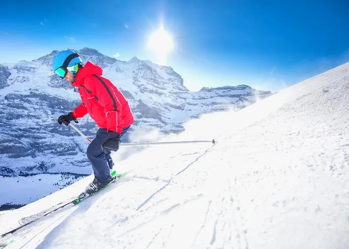 Apartment Guardaval Apt 101 By Interhome Давос