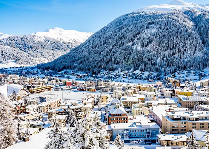 Apartment Guardaval Apt 101 By Interhome Davos