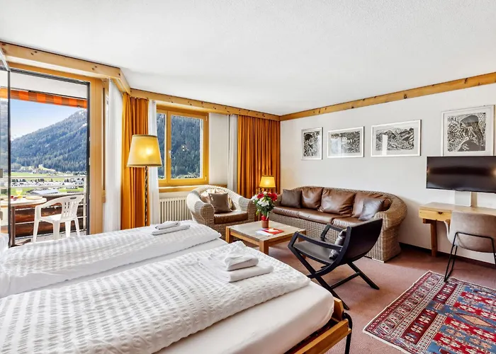 Apartmán Guardaval 101 By Interhome