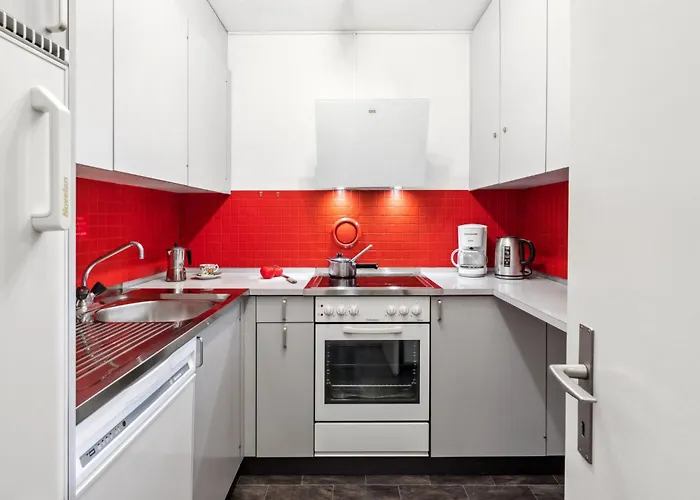 Apartment Apartment Guardaval Apt 101 By Interhome Davos