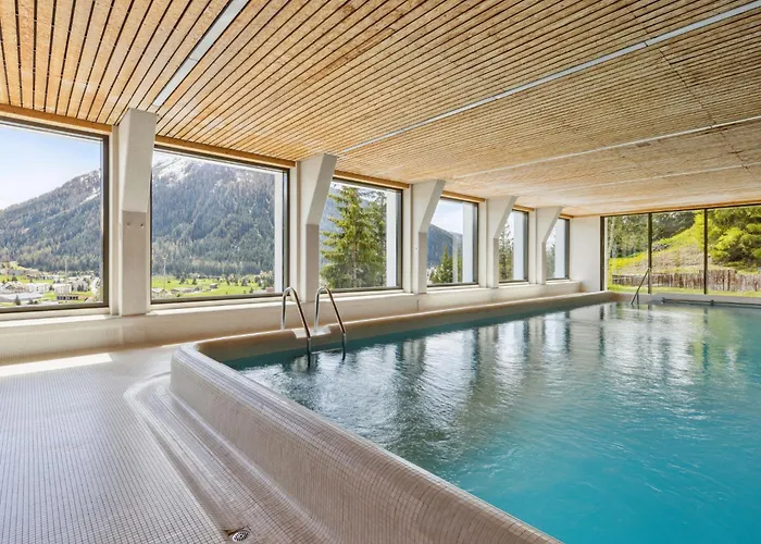 Guardaval 101 By Interhome Apartmán