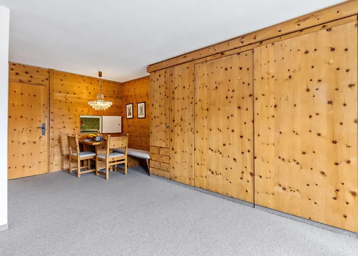 Guardaval 101 By Interhome Apartmán *