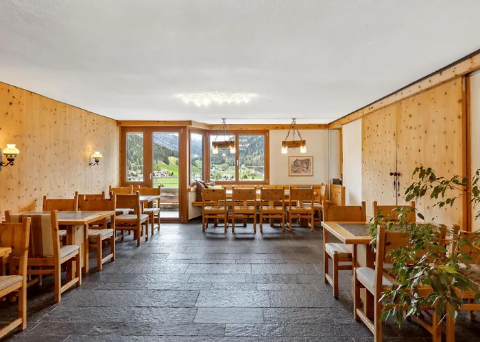 Apartment Guardaval Apt 101 By Interhome Davos