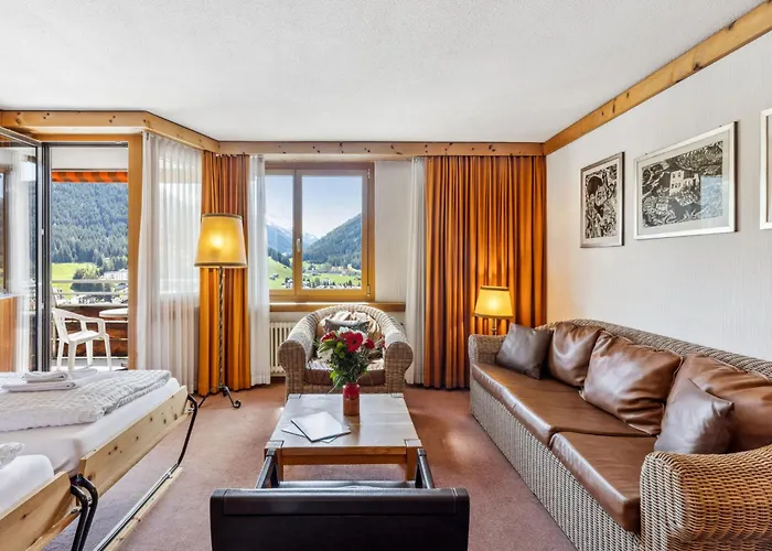 Guardaval 101 By Interhome Davos