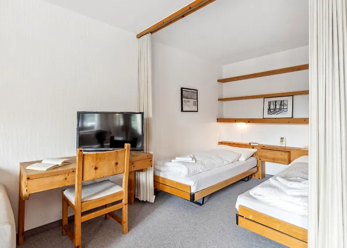 Apartment Guardaval Apt 101 By Interhome * Давос