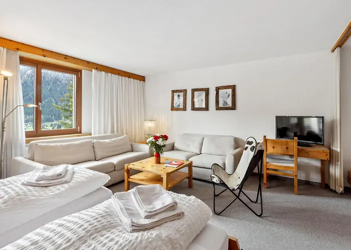 Guardaval 101 By Interhome Apartmán Davos