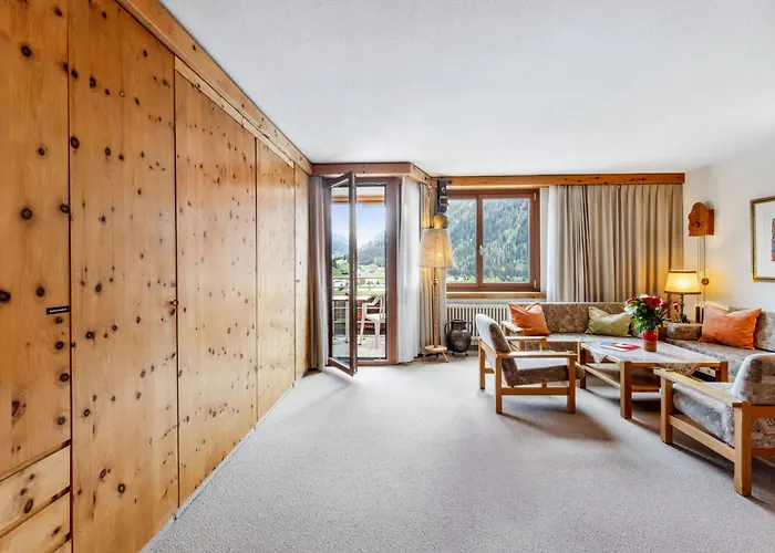 Guardaval 101 By Interhome Apartmán