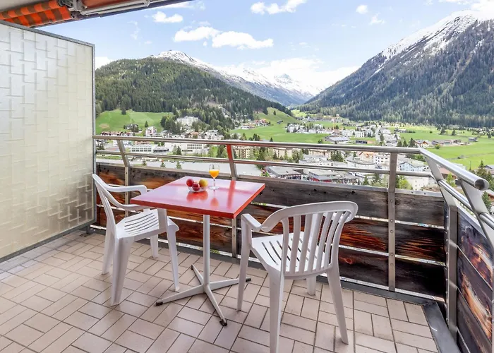 Apartmán Guardaval 101 By Interhome