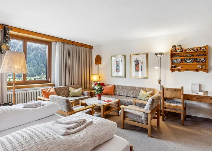 Guardaval 101 By Interhome Apartmán *