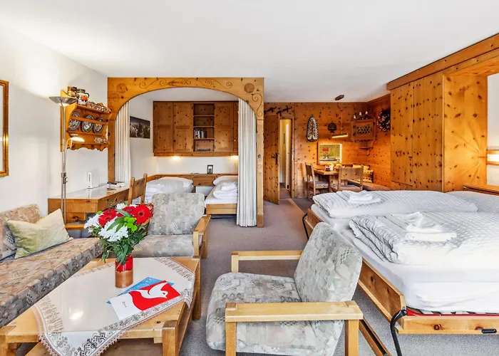 Apartmán Guardaval 101 By Interhome *