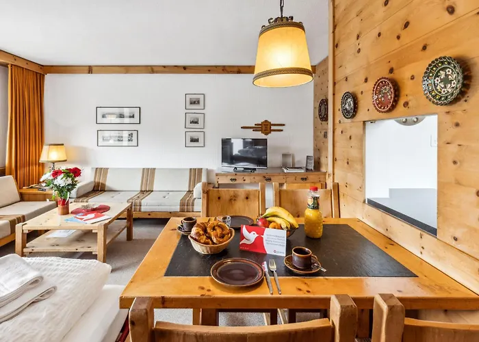 Guardaval 101 By Interhome Apartmán Davos