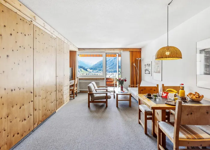 Apartment Guardaval Apt 101 By Interhome