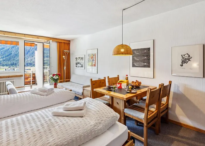 Apartment Guardaval Apt 101 By Interhome Apartment