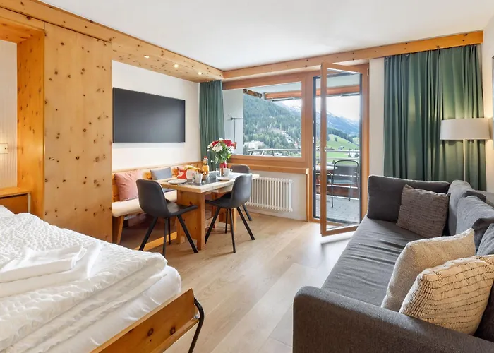 Guardaval 101 By Interhome Apartmán