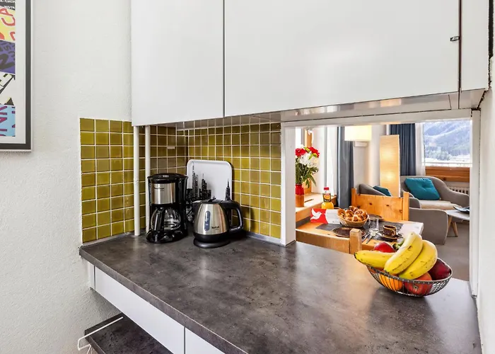 Apartment Guardaval Apt 101 By Interhome Апартаменты