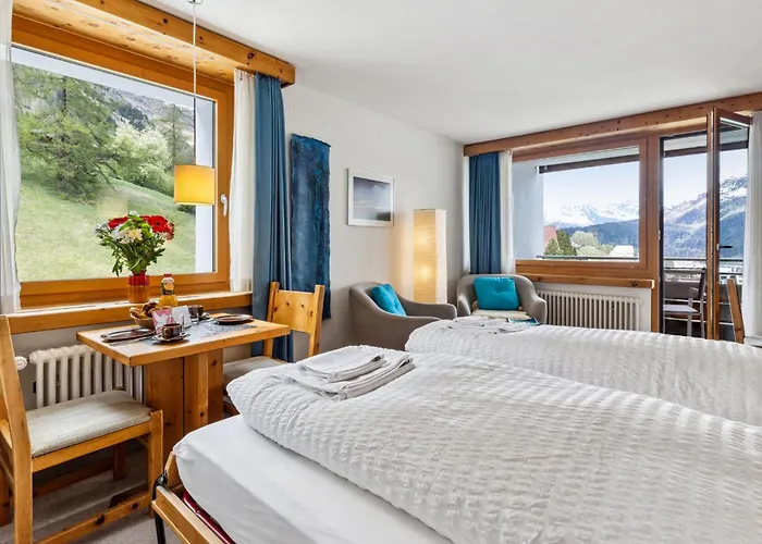 Apartment Guardaval Apt 101 By Interhome