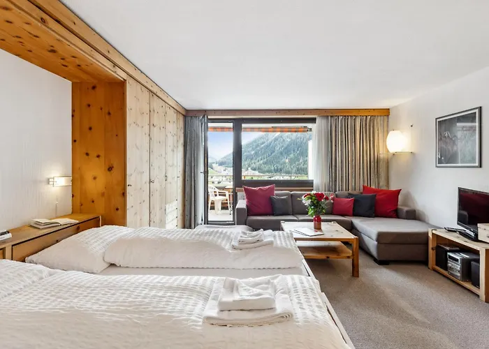 Guardaval 101 By Interhome Apartmán