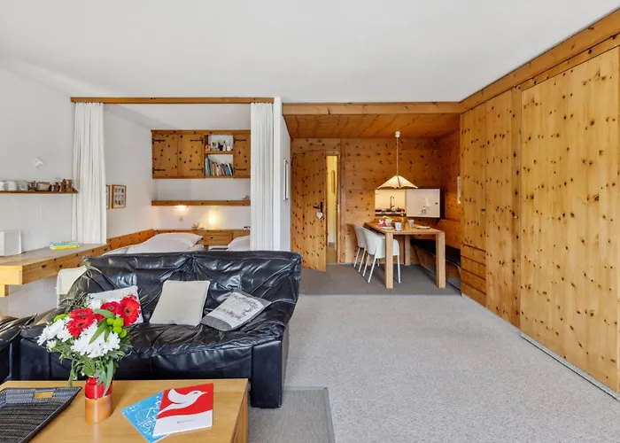 Guardaval 101 By Interhome Davos