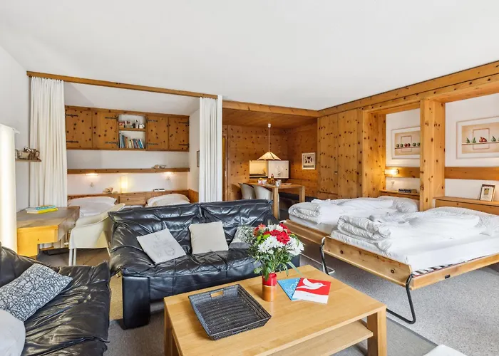 Apartment Guardaval Apt 101 By Interhome Apartment