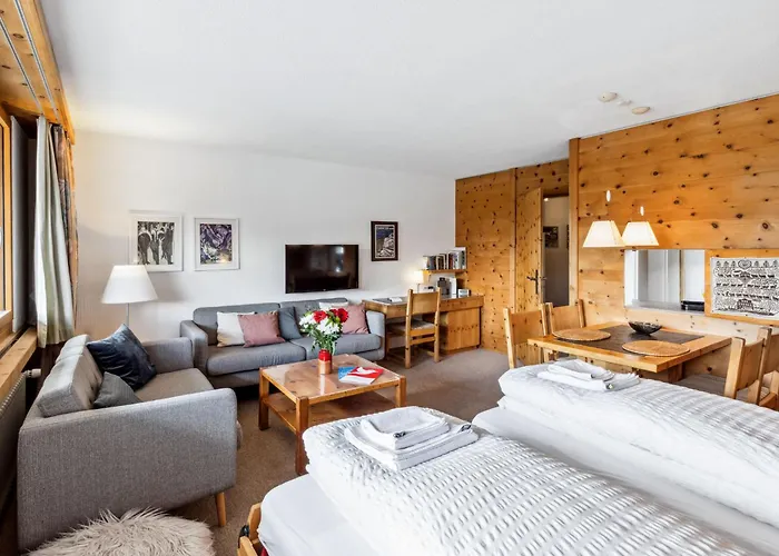 Guardaval 101 By Interhome Apartmán