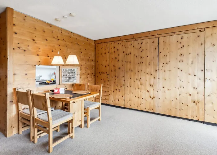 Apartment Guardaval Apt 101 By Interhome * Davos