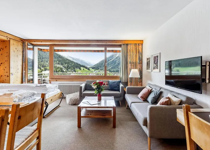 Guardaval 101 By Interhome Apartmán