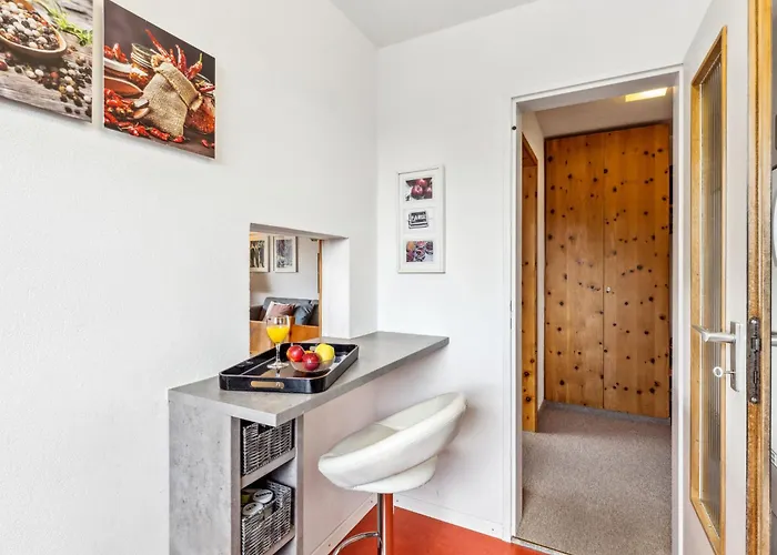 Apartment Guardaval Apt 101 By Interhome * Давос