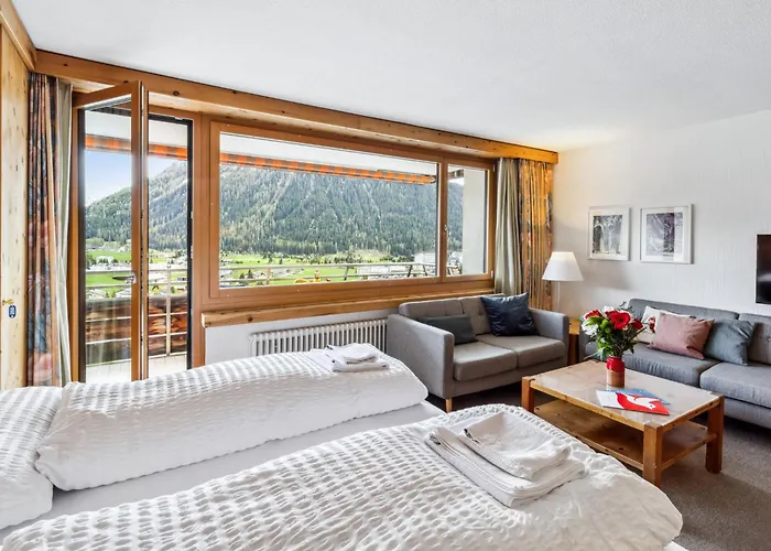 Apartmán Guardaval 101 By Interhome *